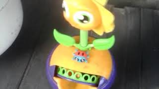 Groovin Bubble Flower Old Toy
