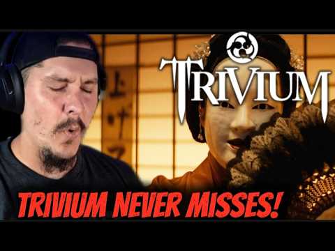 Trivium Just Gave Me Major Shogun Flashbacks | "Crown in the Grave" reaction and review