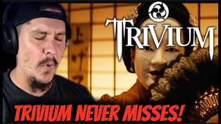 Trivium Just Gave Me Major Shogun Flashbacks | "Crown in the Grave" reaction and review