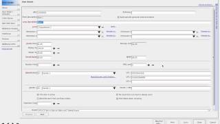 Setting PAR and Reorder
