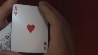 Ellusionist Shapeshifter magic trick