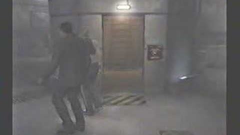 Resident Evil Outbreak: Below Freezing Point VH Part 2