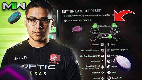 THE BEST SETTINGS FOR MODERN WARFARE 2 (SENSITIVITY, GRAPHICS AND MORE!)