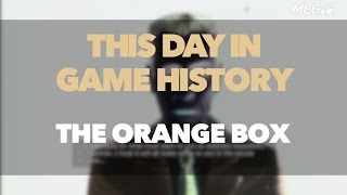 This Day in Gaming: Valves Orange Box was released
