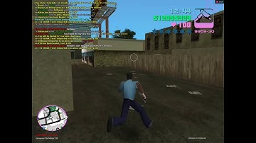 VC:MP - WK Stream on EC server #6 [11.09 with music] Argduel