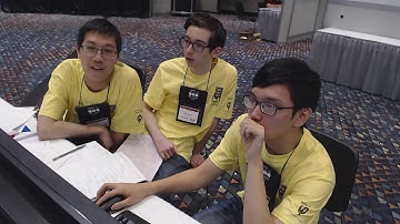 Purdue University gets TLE on problem C 13 times in a single video