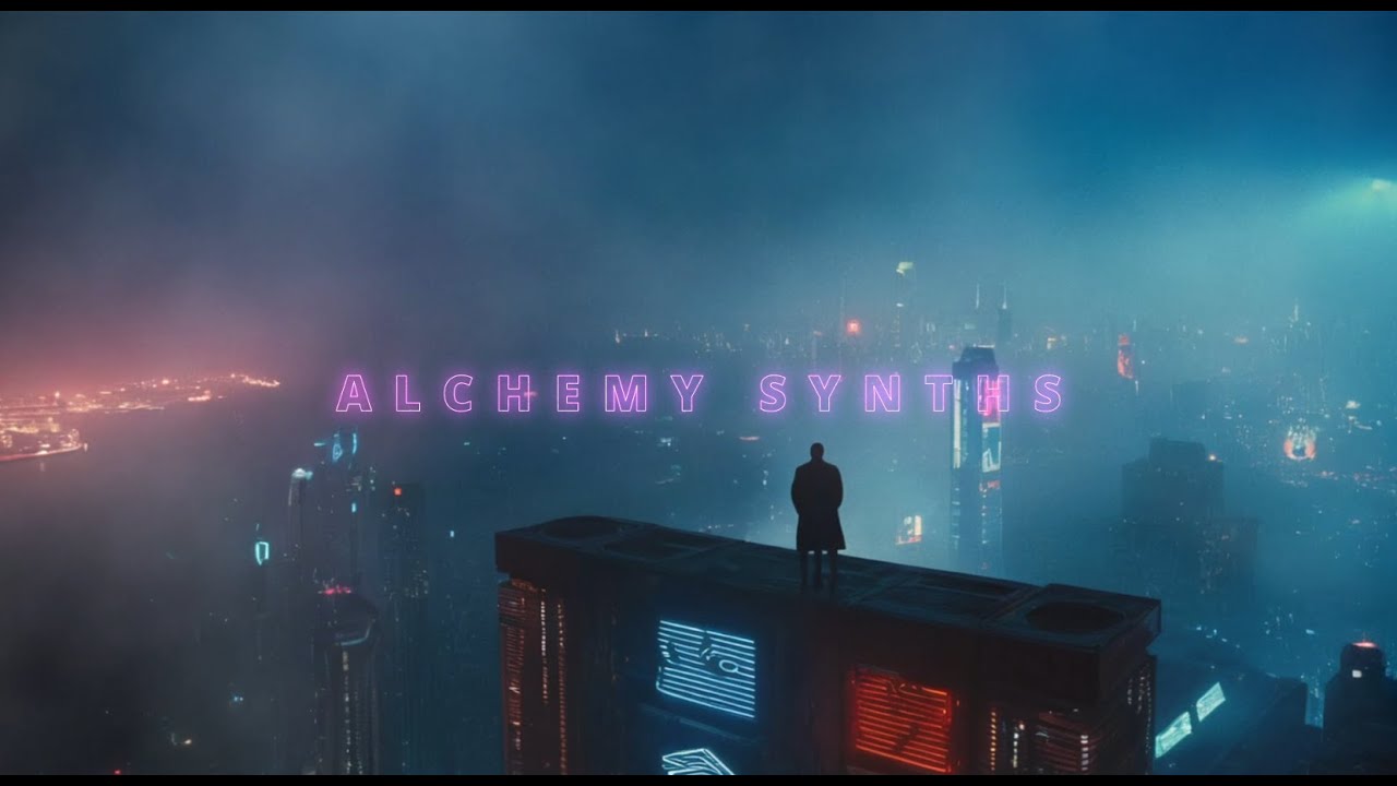 Hunting Replicants: Dark Ambient Drone Soundscape for Blade Runner Nights 🌆