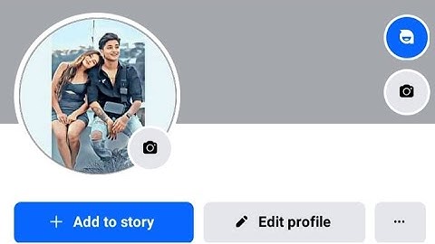 Full invisible Facebook id new trick 2023 | how to make invisible name on facebook 2023 |Blank name