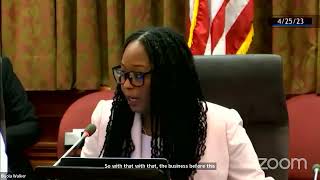 CFFS FY24 Budget Mark-Up
