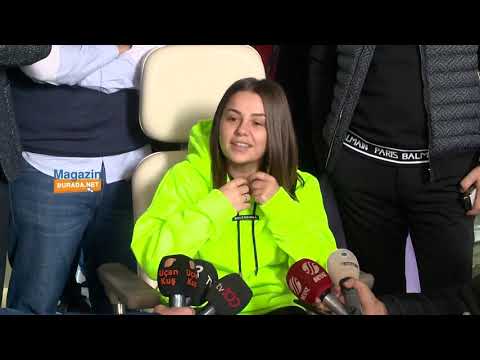 MERVE ÖZBEY KAZA