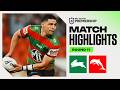 NRL 2026 | Rabbitohs v Dolphins | Match Highlights | Round 11