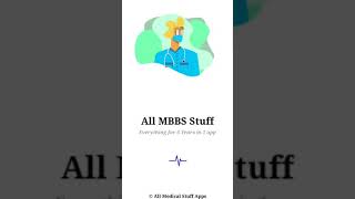 All MBBS Stuff App (Version 2.3) screenshot 4