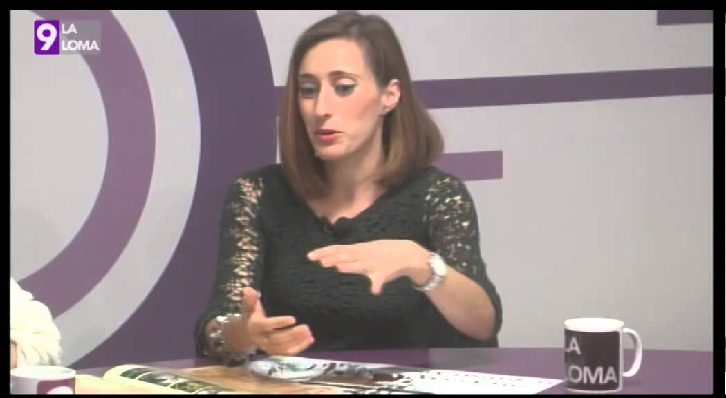 Fiestas de la Vera Cruz de Begíjar 2015 · Entrevista concejala de fiestas