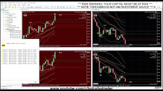 π BOTT Price Action Indicator 2.1 MT5 π 13 ITM / 4 OTM - 7 ITM in a row - major forex pairs BOTT
