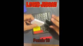 Full Logic Jigsaw Puzzle  Level - 16 Update