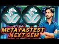 META FASTEST/UNLOCK THE POWER OF BLOCKCHAIN WITH METAF GLOBAL/ NEXT GEM
