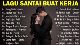 LAGU PAGI HARI ENAK DIDENGAR| Ruang Rindu - Letto