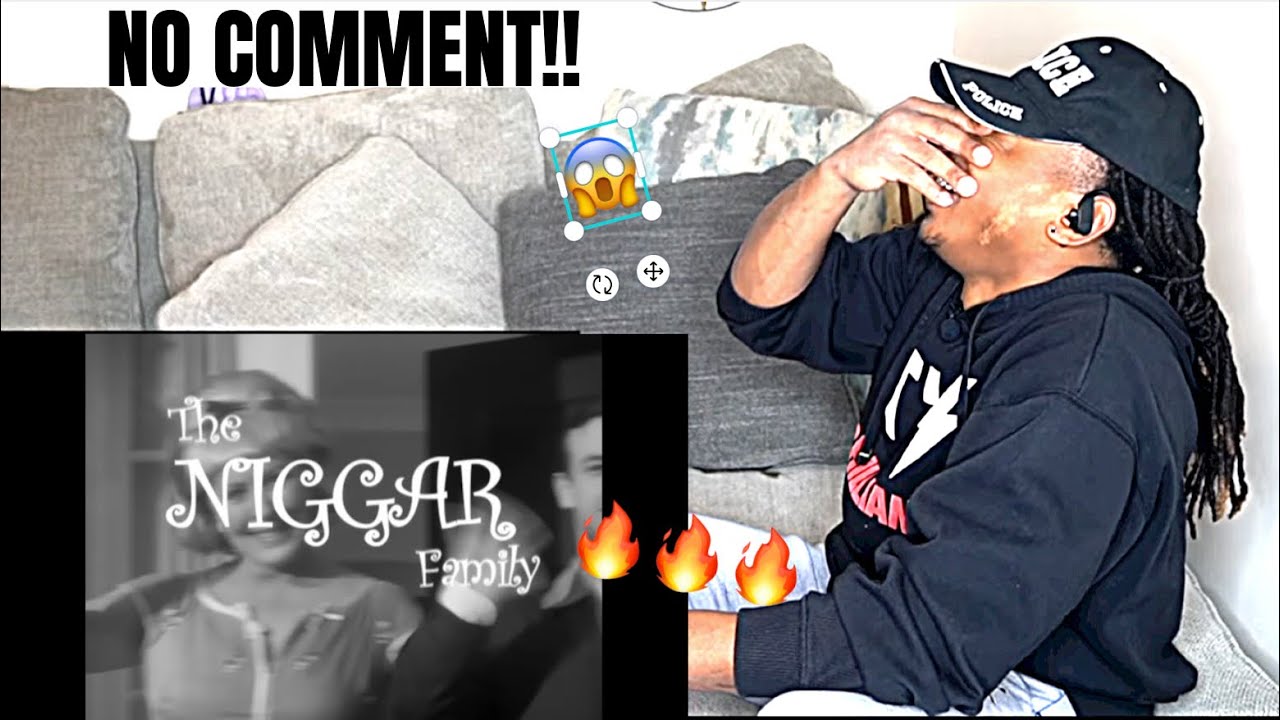 NOTHING TO SAY!!.. | Chappelle's Show - The Niggar Family - Uncensored REACTION