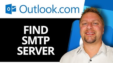 SMTP-server vinden in Outlook | Outlook-tips 2025