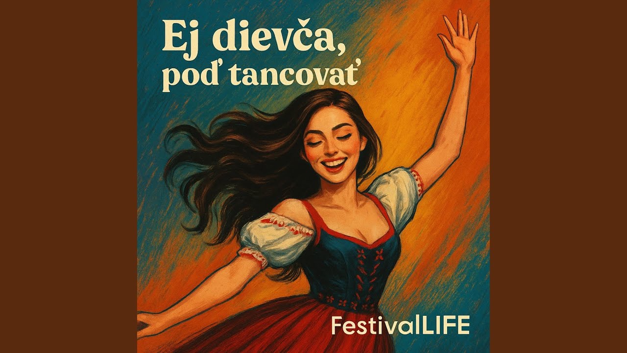 Ej, dievča, poď tancovať