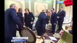 The Putin Chair