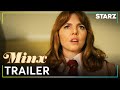 Minx  official season 1 trailer  starz