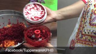 Tupperware Smart Chopper