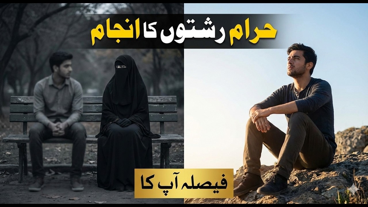 Jawani Ki Barbadi: Ladkiyon Se Dosti Ya Kamyabi? | Islamic Motivation