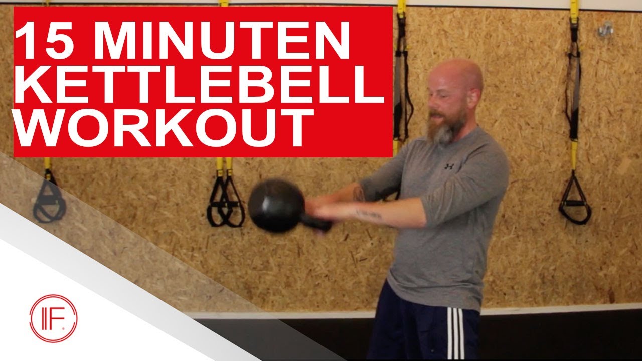 Best Kettlebell workout simple and sinister with Comfort Workout Clothes