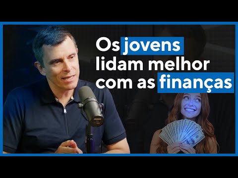 Por que os jovens lidam melhor com seu dinheiro?