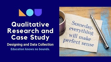 Case Study Design Explained