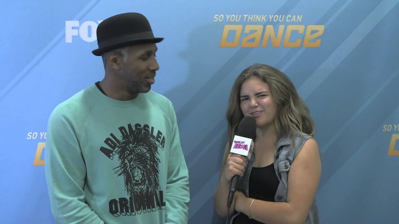 TWITCH - SO YOU THINK YOU CAN DANCE - YouTube