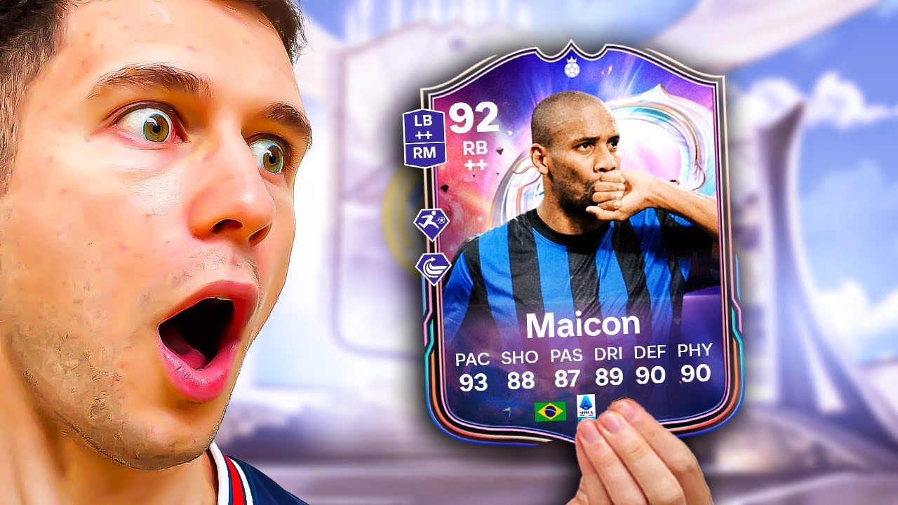 PÊNALTIS NA ÚLTIMA PARTIDA VALENDO O MAICON, DEU BOM SERÁ? 🥶 EA FC 25 ULTIMATE TEAM BR