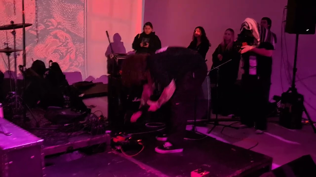 Ambretta - Ephemeral @ Coyote Studios, Los Angeles: 01/03/2026