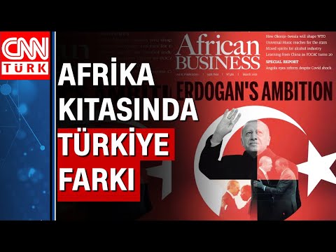 Türkiye'nin Afrika'daki son