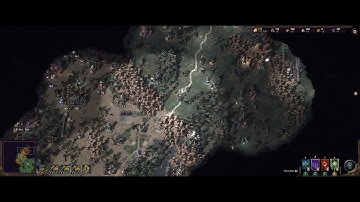 Songs of Conquest - Rana - Jebus Cross with improved AI - part 3/4