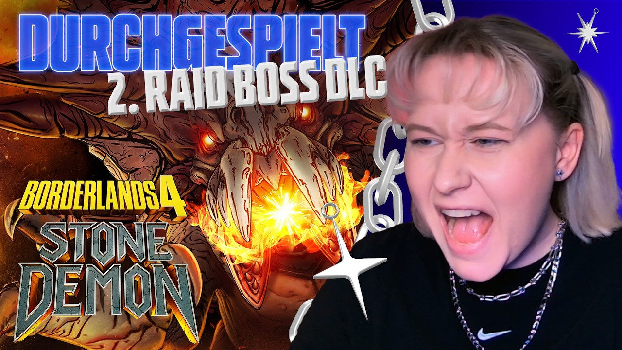 Steiniger Weg zu STONE DEMON: Dieser Mini-Boss vom brandneuen Borderlands 4 DLC hat mich gebrochen!