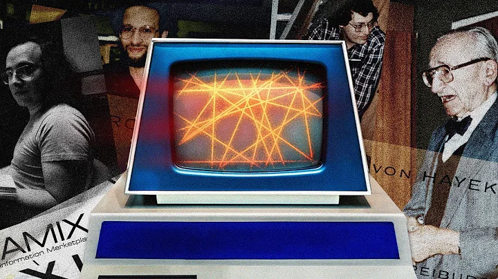 [Cypherpunks & Bitcoin] Ep1 - Before the Web: The 1980s Dream of a Free and Borderless Virtual World