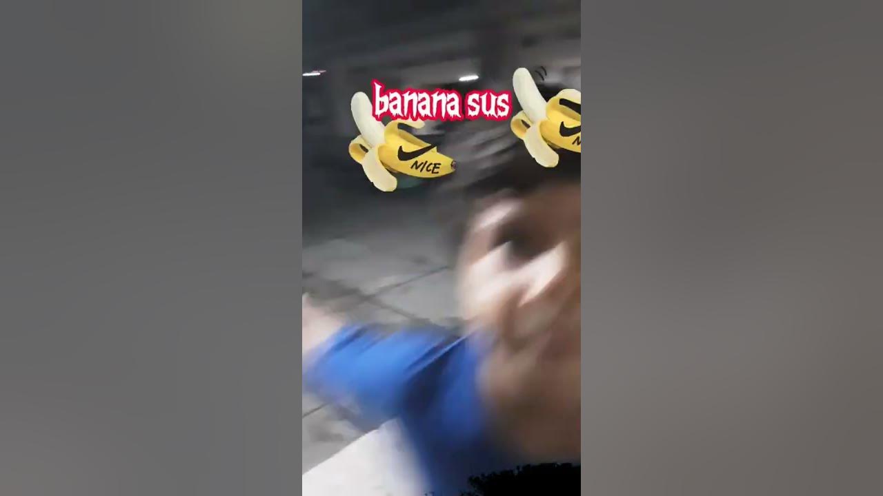 banana sus 🍌 - YouTube