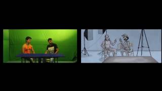 Prototype  Maac South Ex   VFX Challenge  clip 1