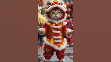 Thumbnail of 2025 Lunar New Year - Lion Dance #lunarnewyear #happynewyear #happynewyear2025 #papapdol