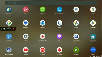 How to run kolibriOS on Android using limbo x86 pc emulator!(reupload with music)