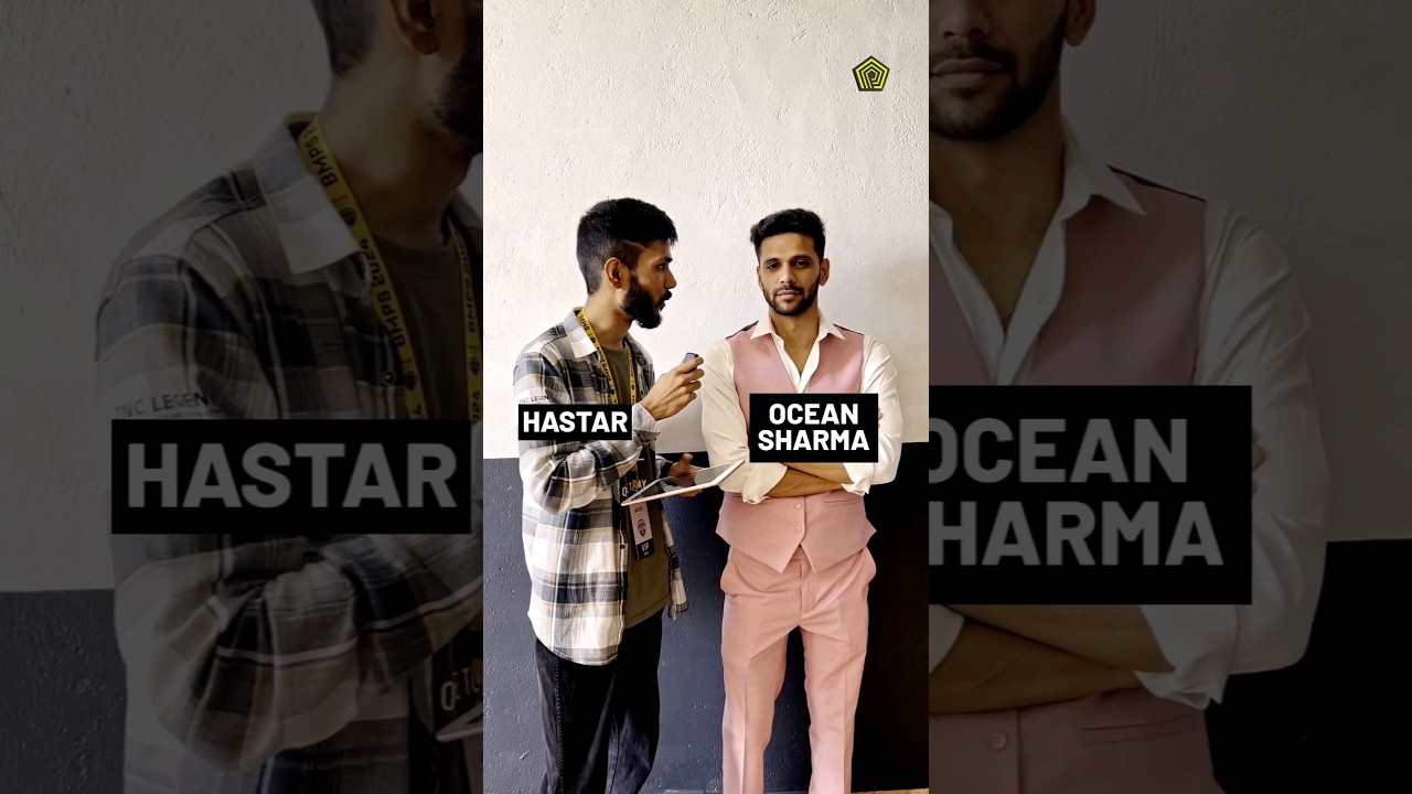 Exclusive interview with Ocean Sharma ‎@GAMINGPROOCEAN  