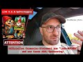 Live B.E.N Spätschoppen: Offizielles Carmaniac-Statement "Lade-WUCHER" und zur Causa ARAL-Sponsoring