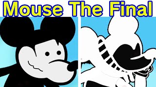 Friday Night Funkin' VS Mickey Mouse The Final FULL WEEK + (FNF Mod) (Sunday Night) (Creepypasta)