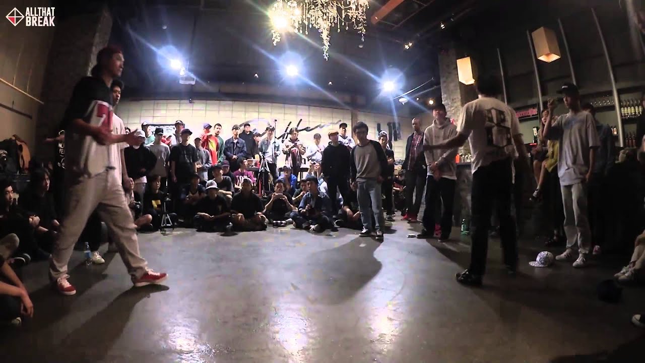 Soul Burnz vs N-Heart vs Wild Kingz / Prelims / Protect Ya Neck / Allthatbreak