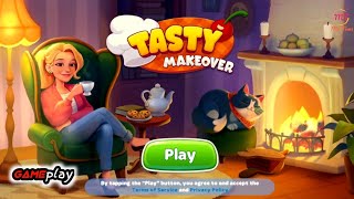 Tasty Makeover (Soft Launch) - New Android / IOS Games Gameplay screenshot 5