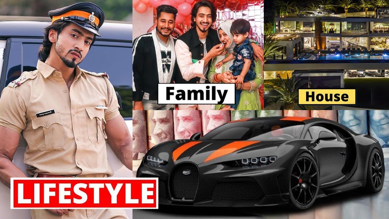Mr Faisu Lifestyle, Age, Girlfriend, Salary, Education, Family