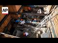 Under Notre Dame cathedral, a 'dig of the century' unearths 1,700 years of history