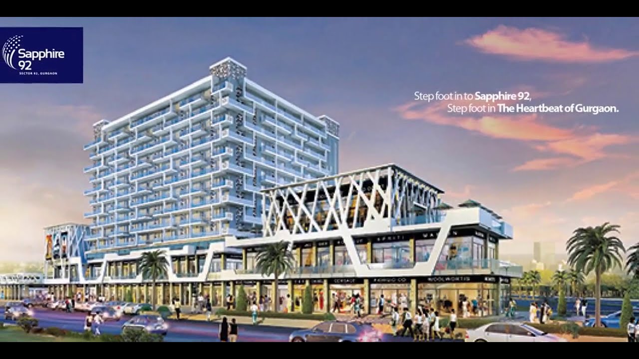 Ameya Sapphire 92 | Near Possession | High Street Commercial | Shops @ 30 Lacs only Call: 9251212212